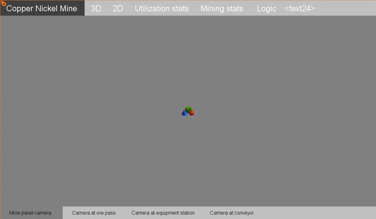 Copper Nickel Mine Simulation Models In Anylogic Cloud